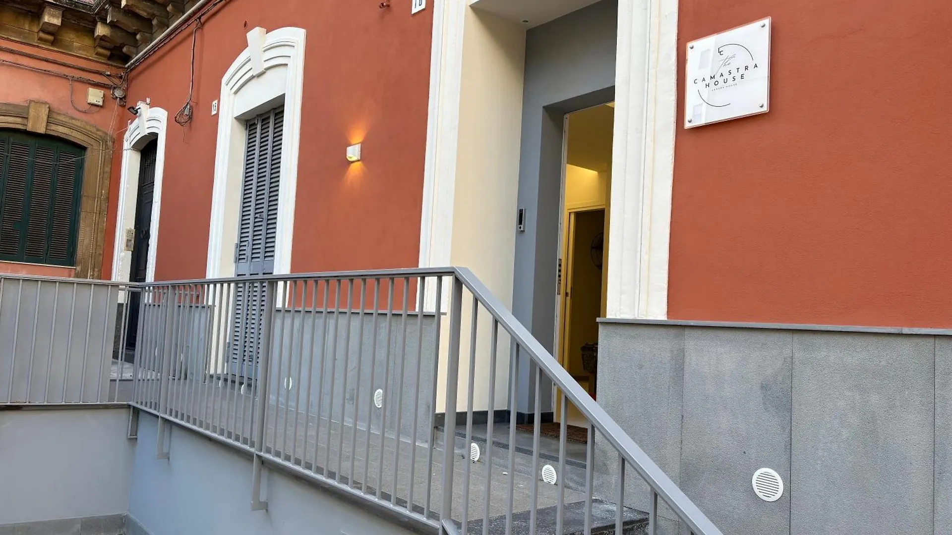 Camastra House Apartment Catania